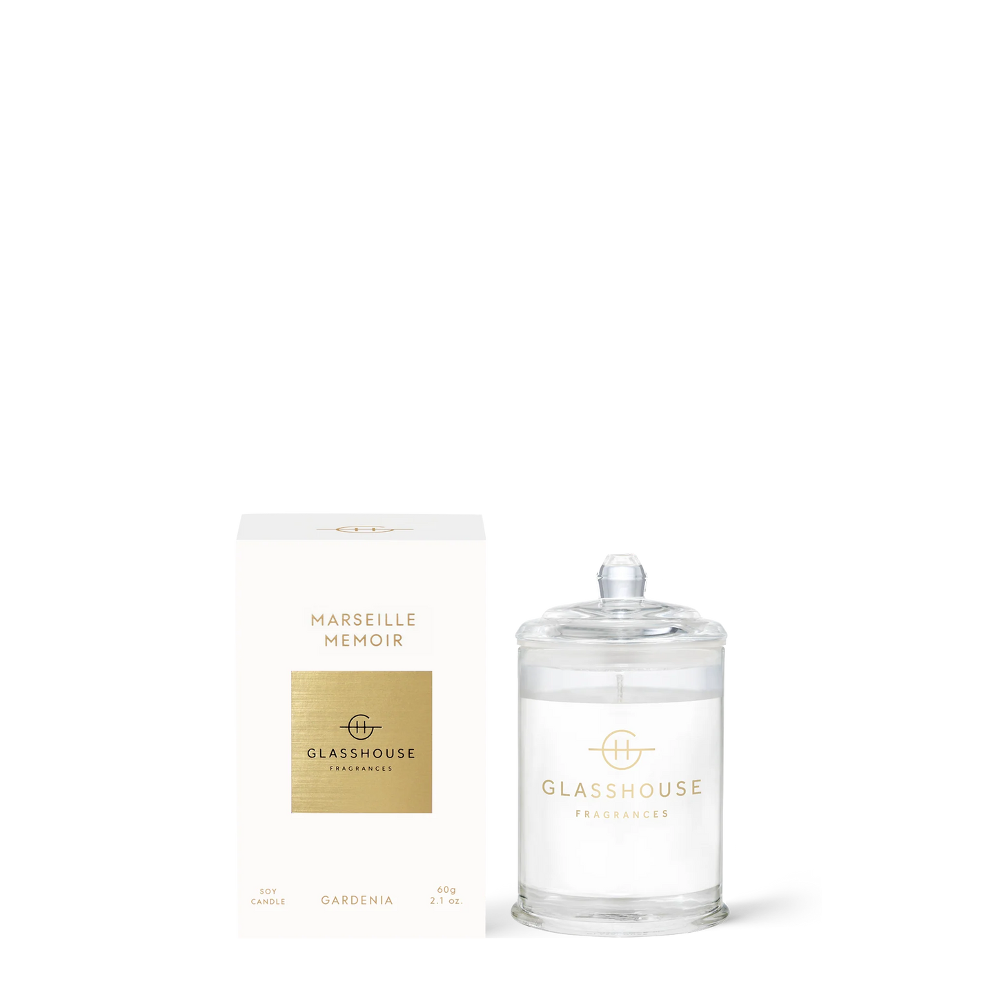 Glasshouse 2.1oz Candle