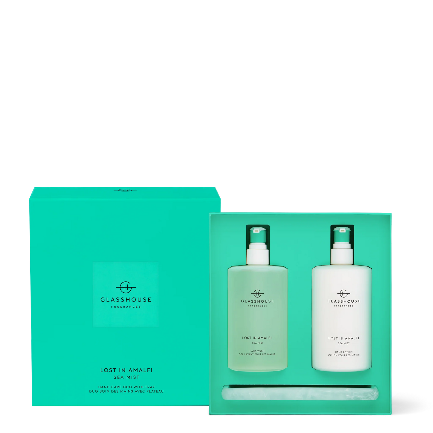 Glasshouse Hand Duo Gift Set