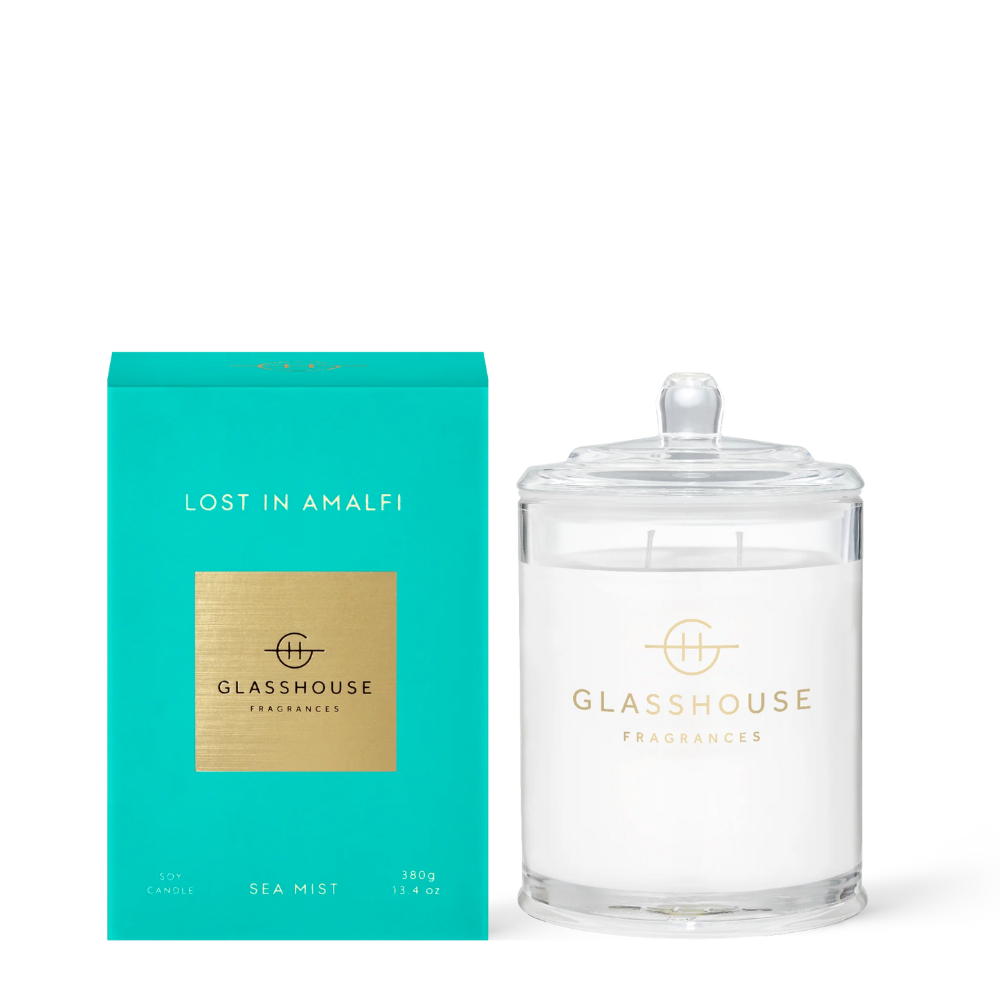 Glasshouse 13.4oz Candle