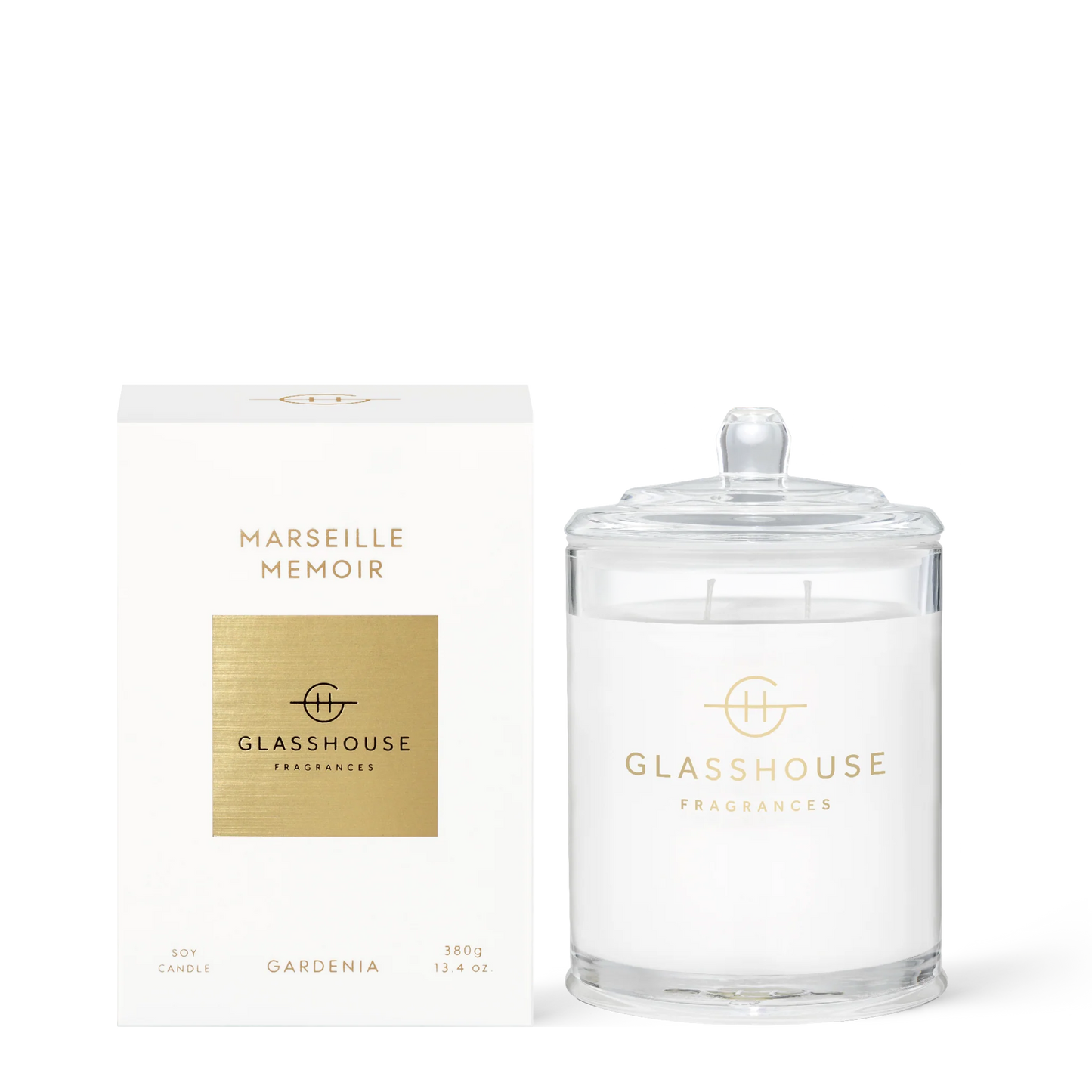 Glasshouse 13.4oz Candle