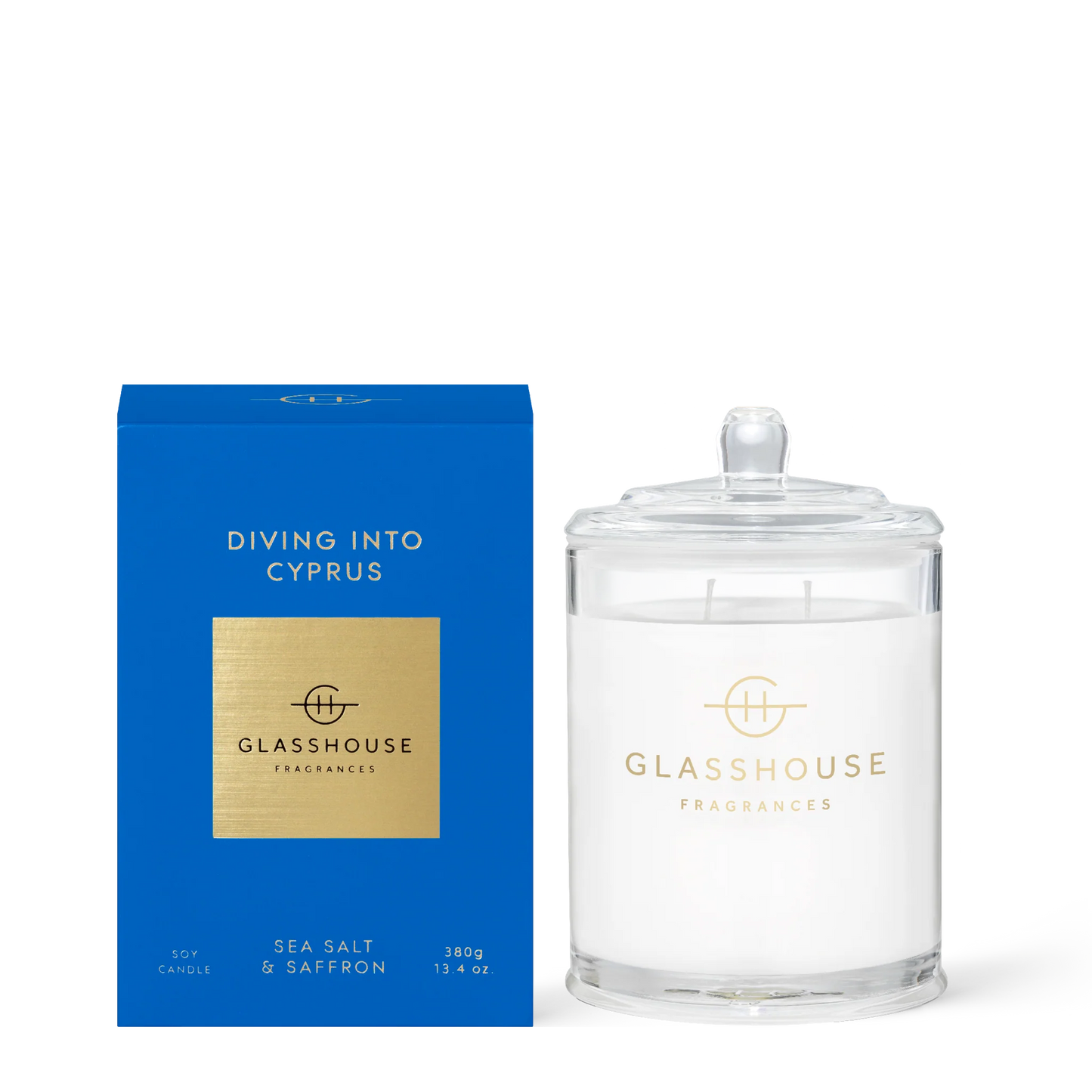 Glasshouse 13.4oz Candle