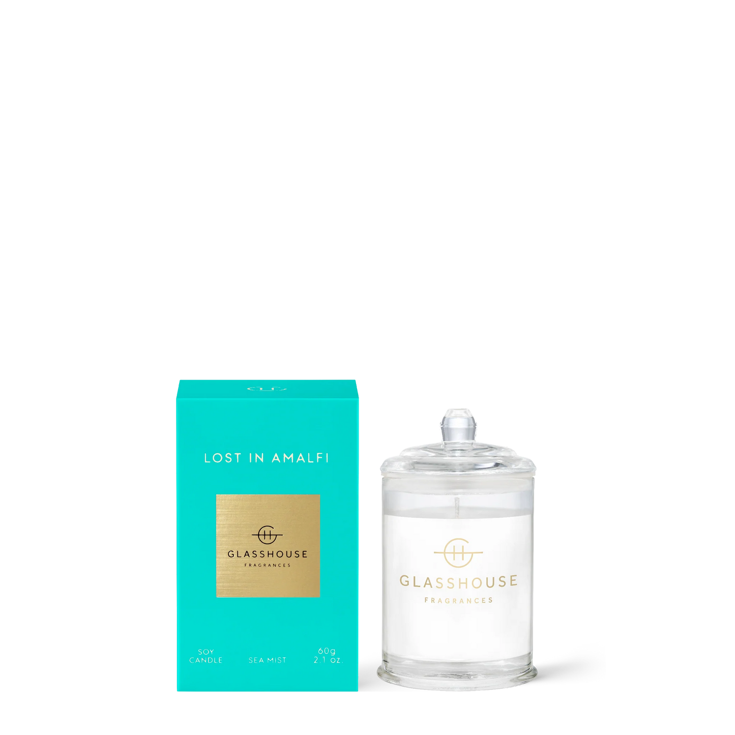 Glasshouse 2.1oz Candle