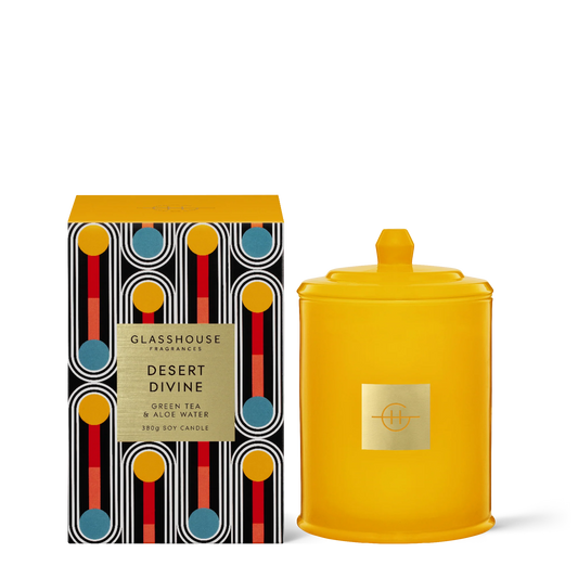 Glasshouse 13.4oz Candle Limited Edition