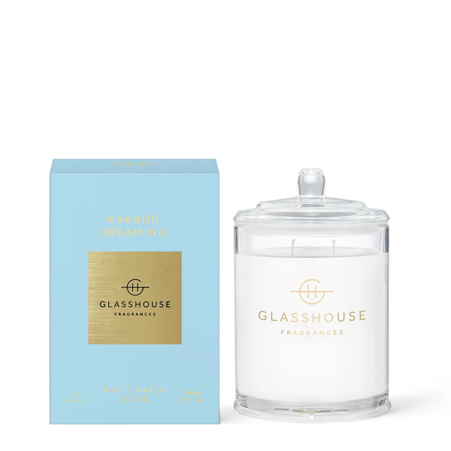 Glasshouse 13.4oz Candle