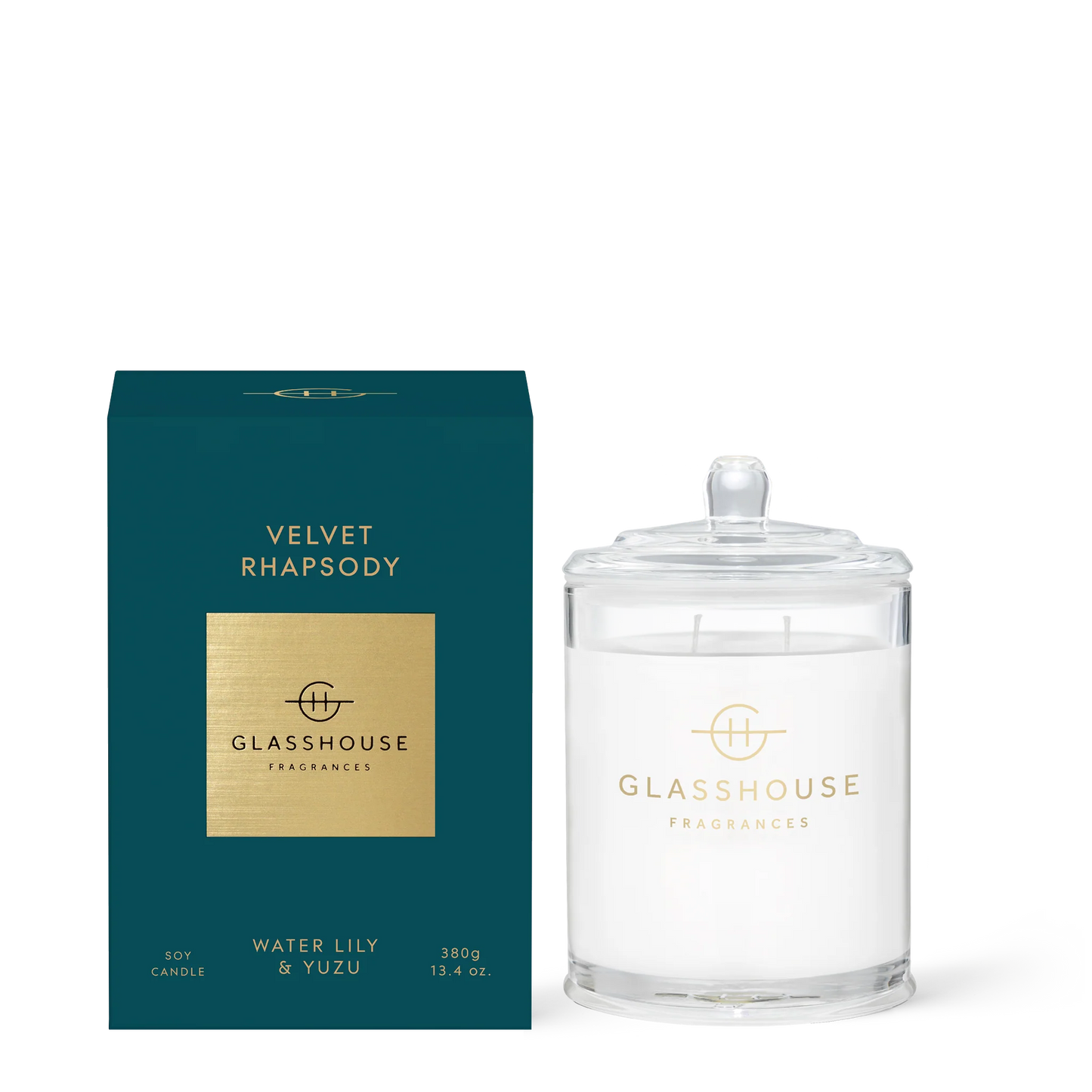 Glasshouse 13.4oz Candle
