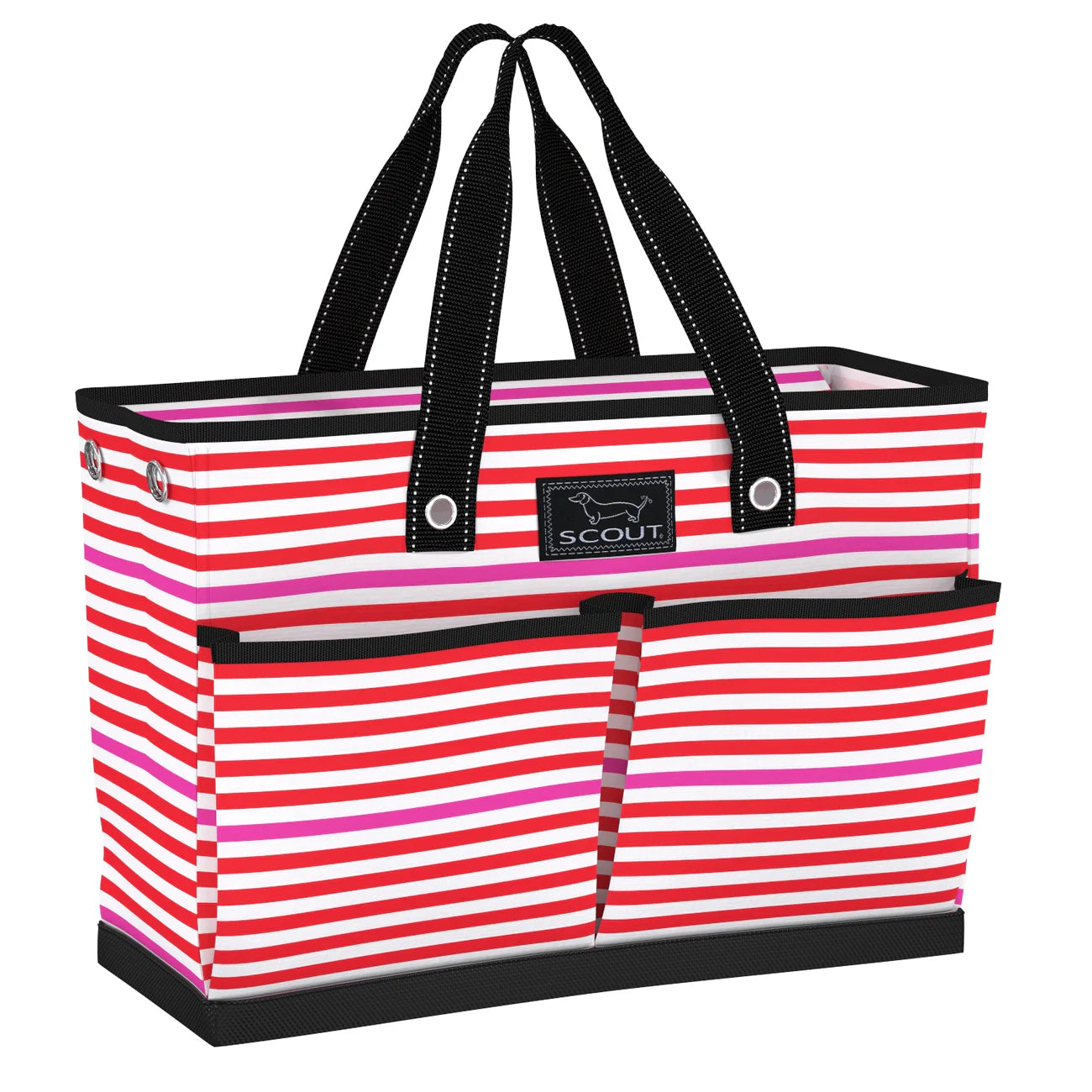 Scout Pocket Tote Large The BJ Bag