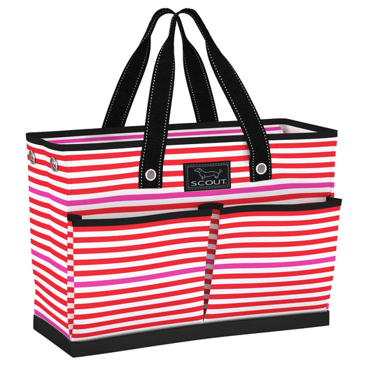Scout Pocket Tote Large The BJ Bag