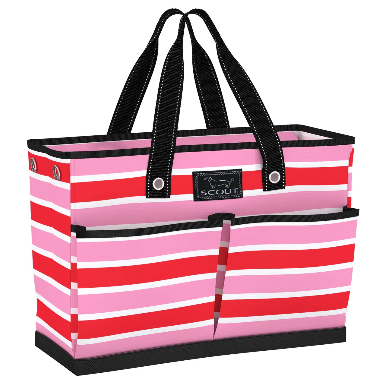 Scout Pocket Tote Large The BJ Bag