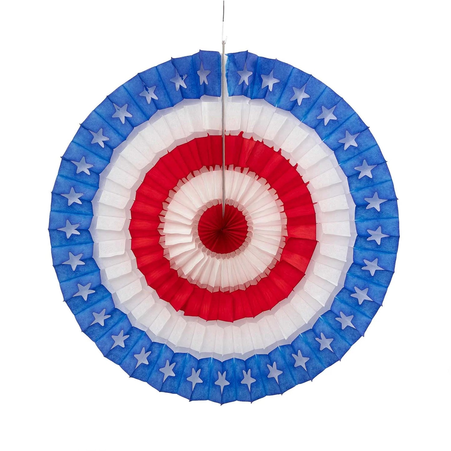Patriotic Star Fan