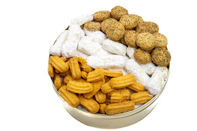 Flathau's Nutcracker Holiday Tin