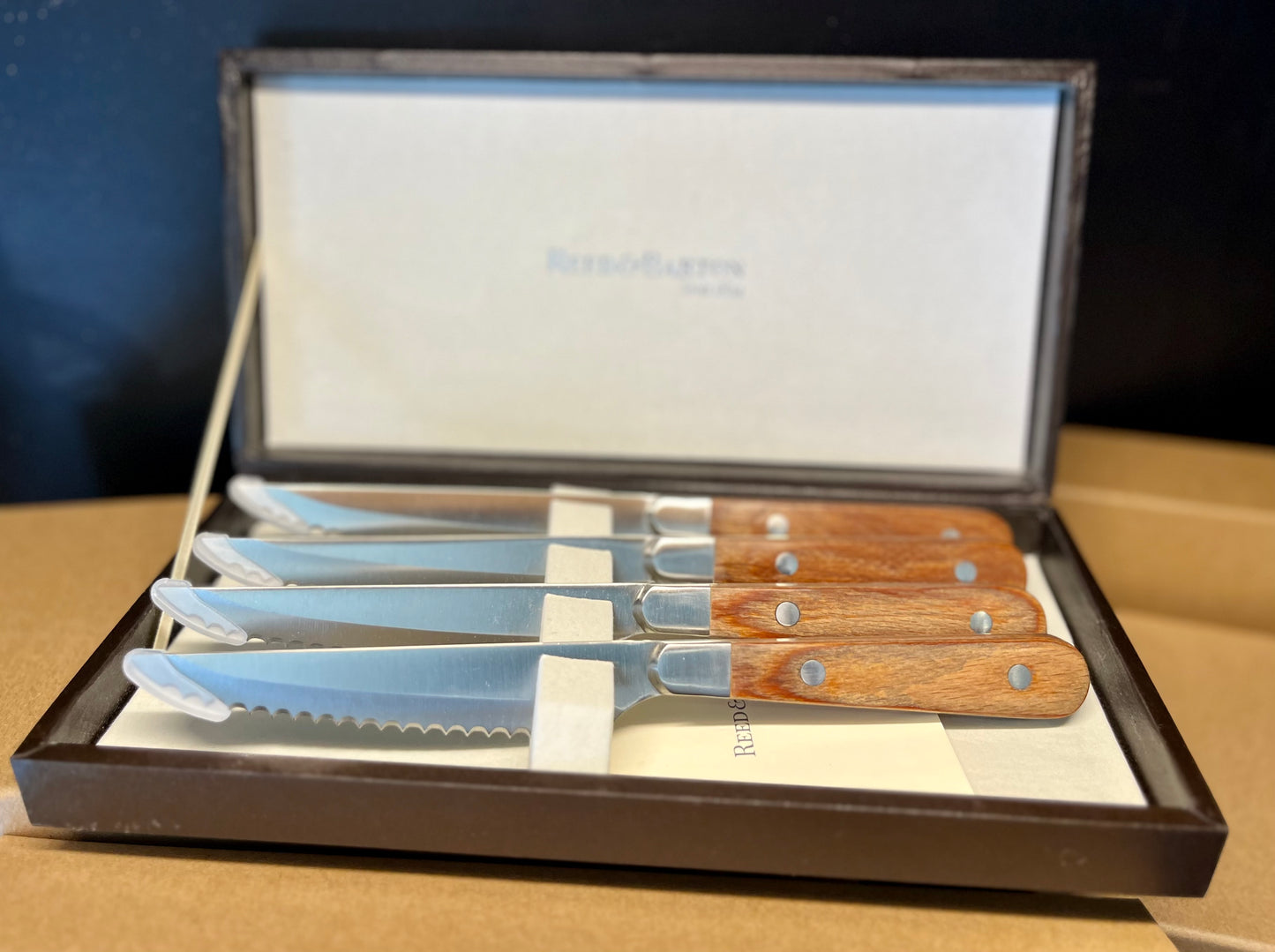Steak Knives Fulton Set of 4