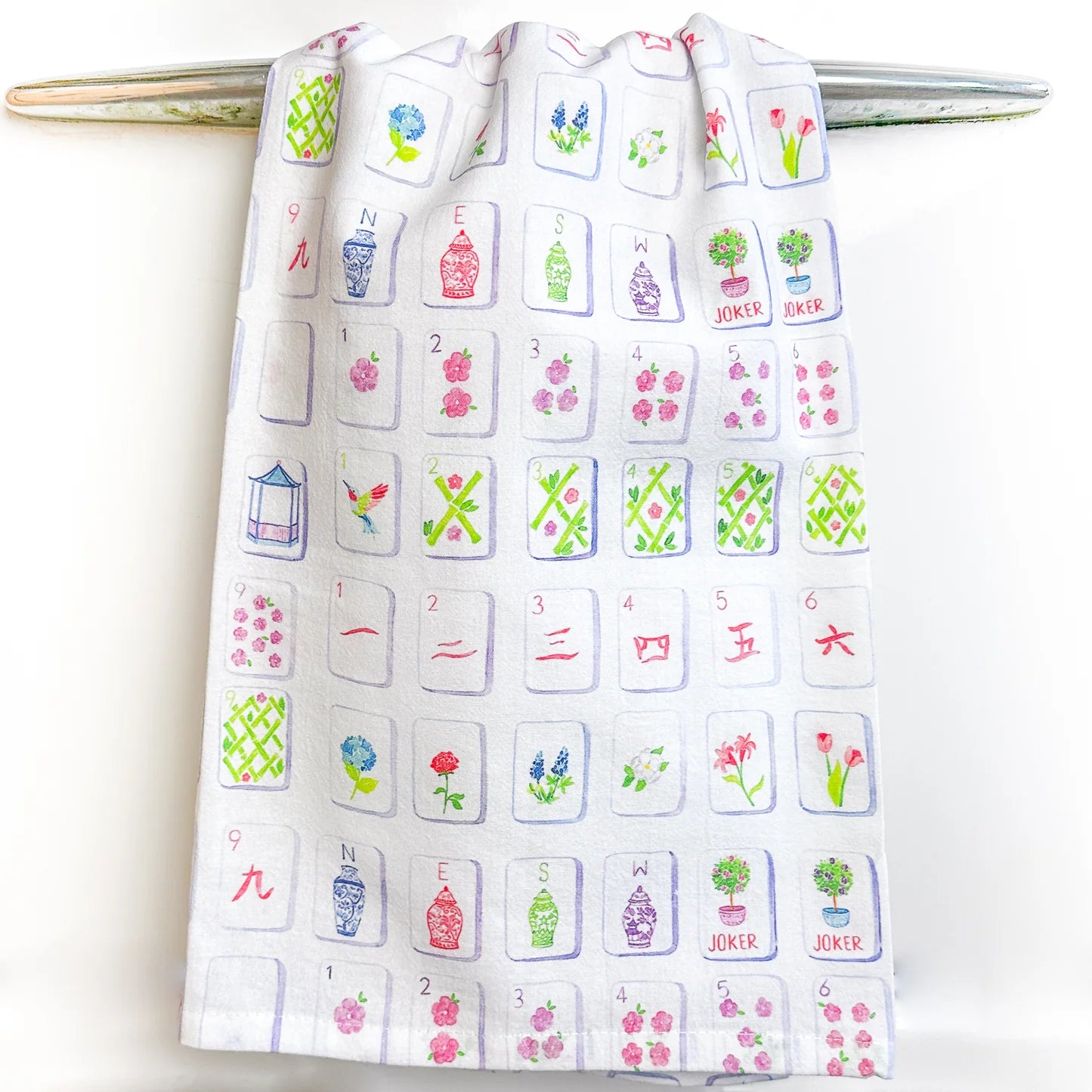 Taylor Paladino Tea Towel