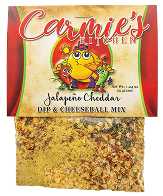 Carmie's Kitchen Dip Mix