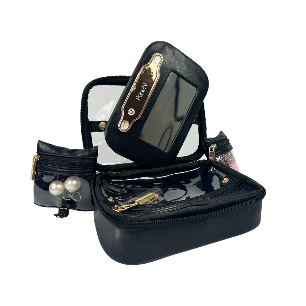 LITTMINI • Lighted Mirror Case