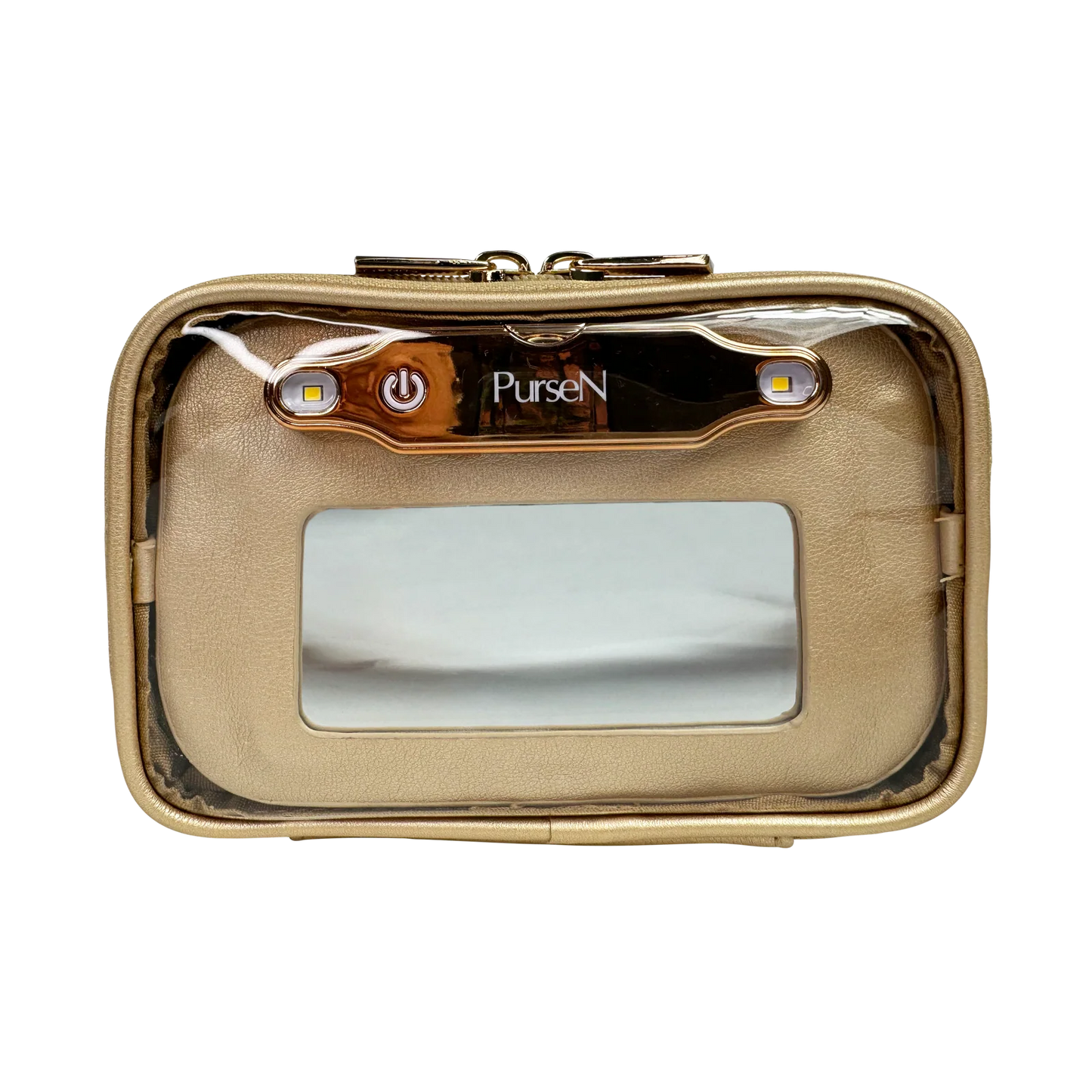 LITTMINI • Lighted Mirror Case