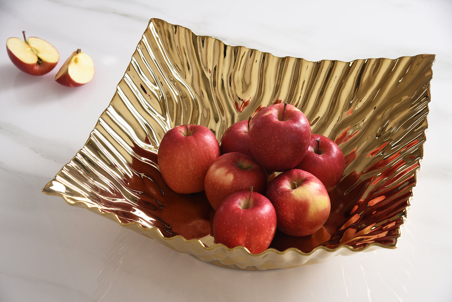 PB Square Centerpiece