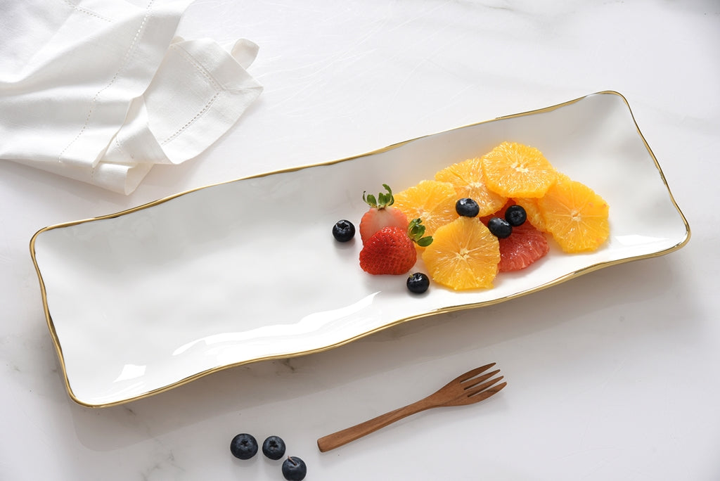 PB Rectangular Serving Piece