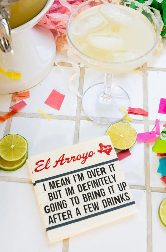 Cocktail Napkins