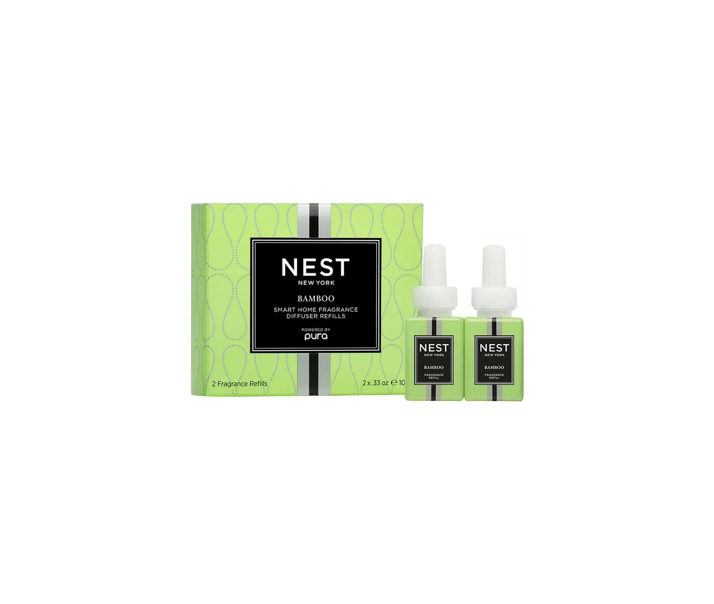 NEST Bamboo Refill PURA Refill Pods