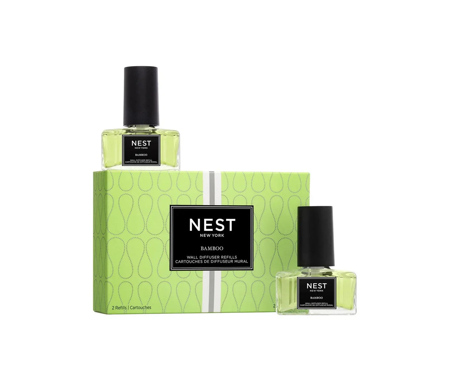 NEST Bamboo Refills for Wall Diffuser