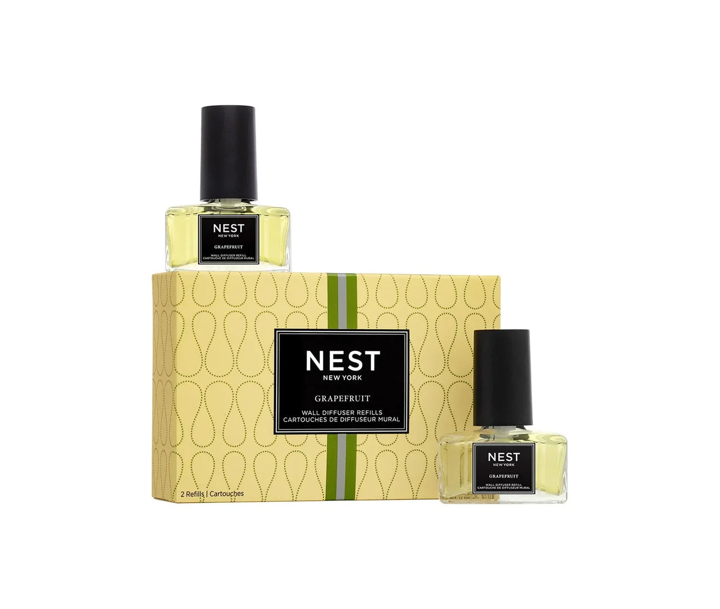 NEST Grapefruit Refills for Wall Diffuser