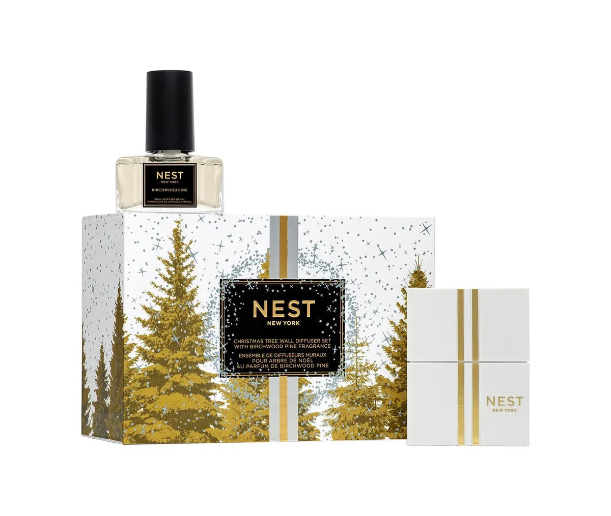 Christmas Tree Wall Diffuser Set - NEST