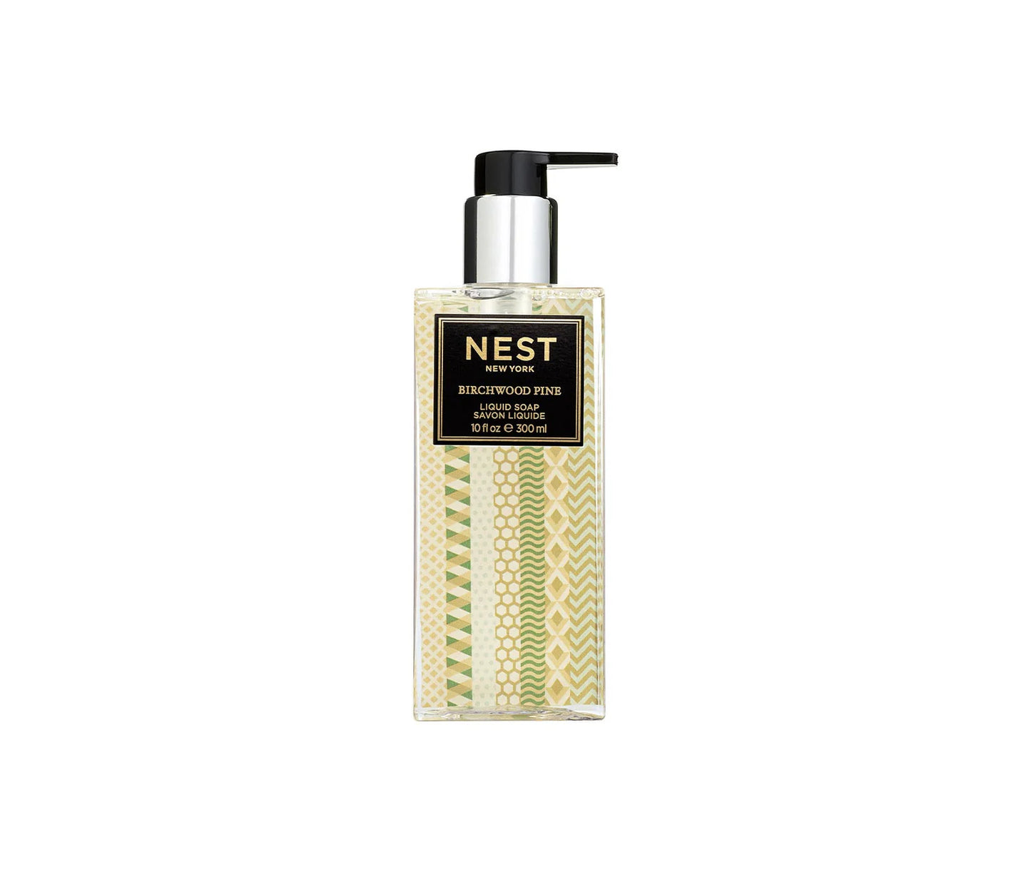 NEST Birchwood Pine Liquid Soap