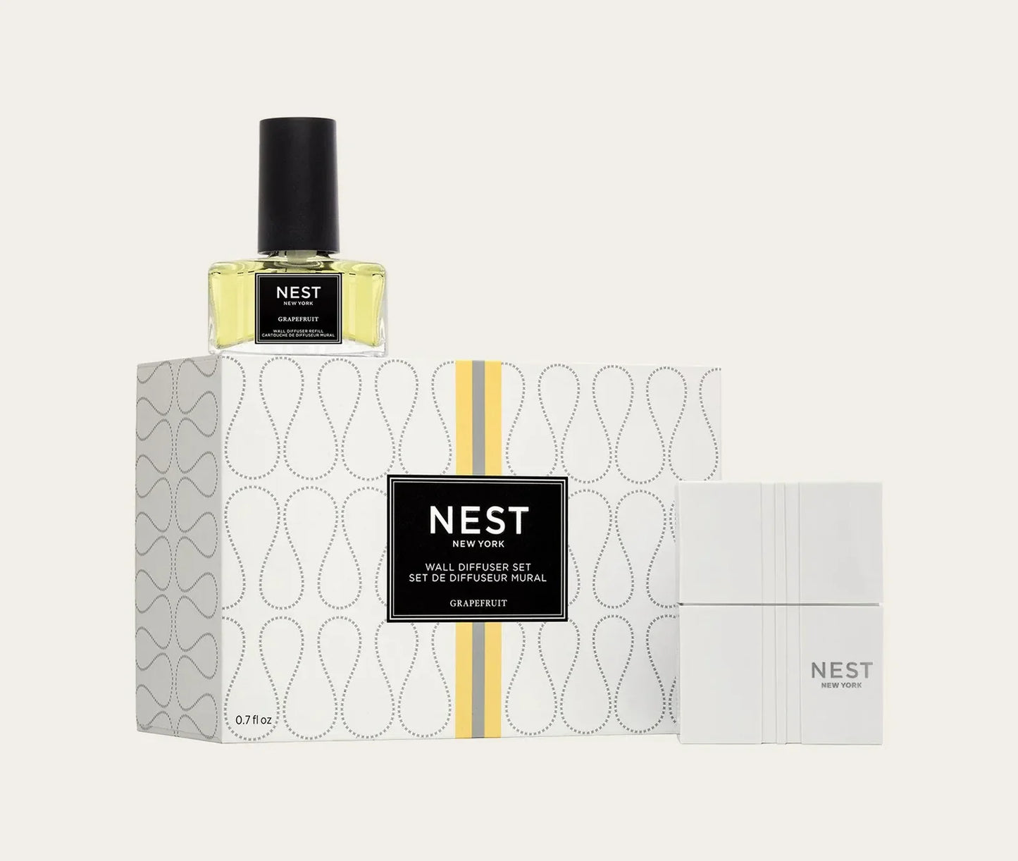 NEST Grapefruit Wall Diffuser Set
