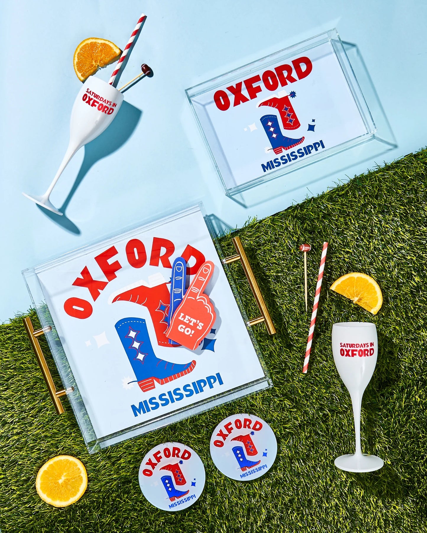 Kickoff Coasters