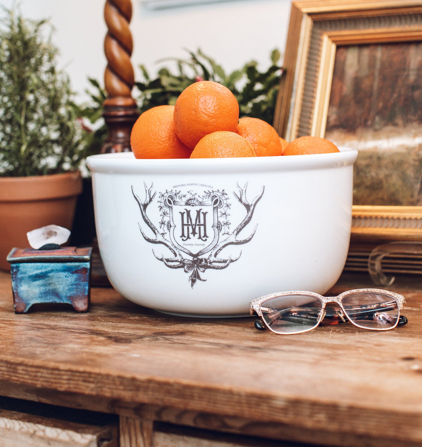 HP Oversized Bowl