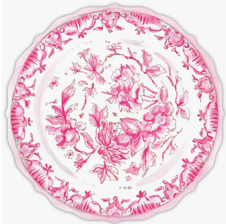 Paper Placemats by Rosanne Beck