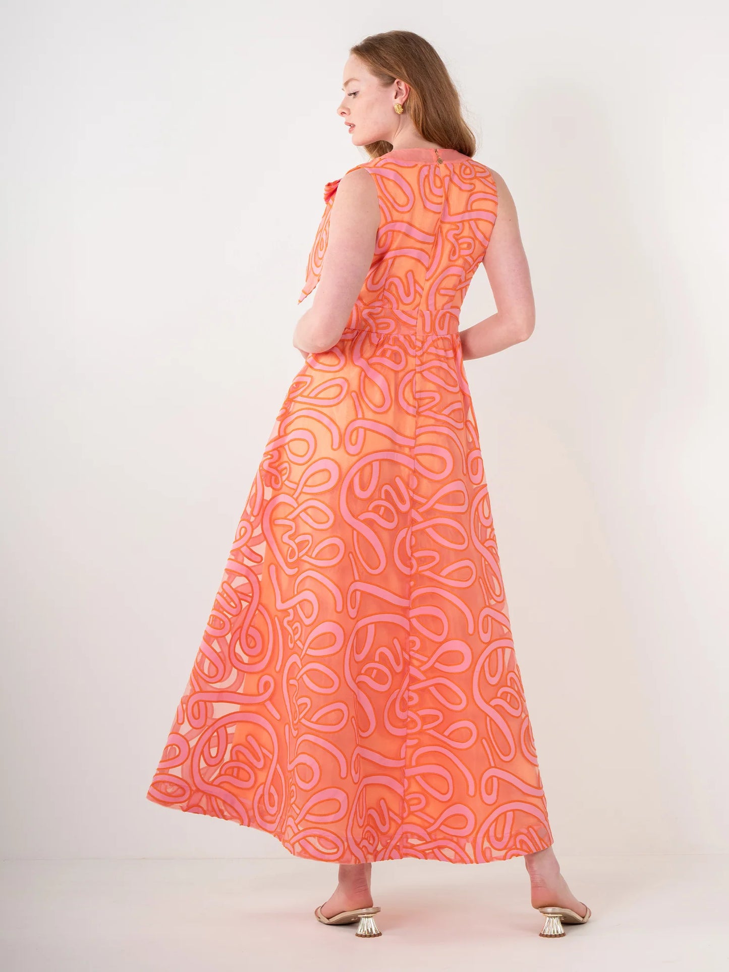 Bella Maxi Joy Coral