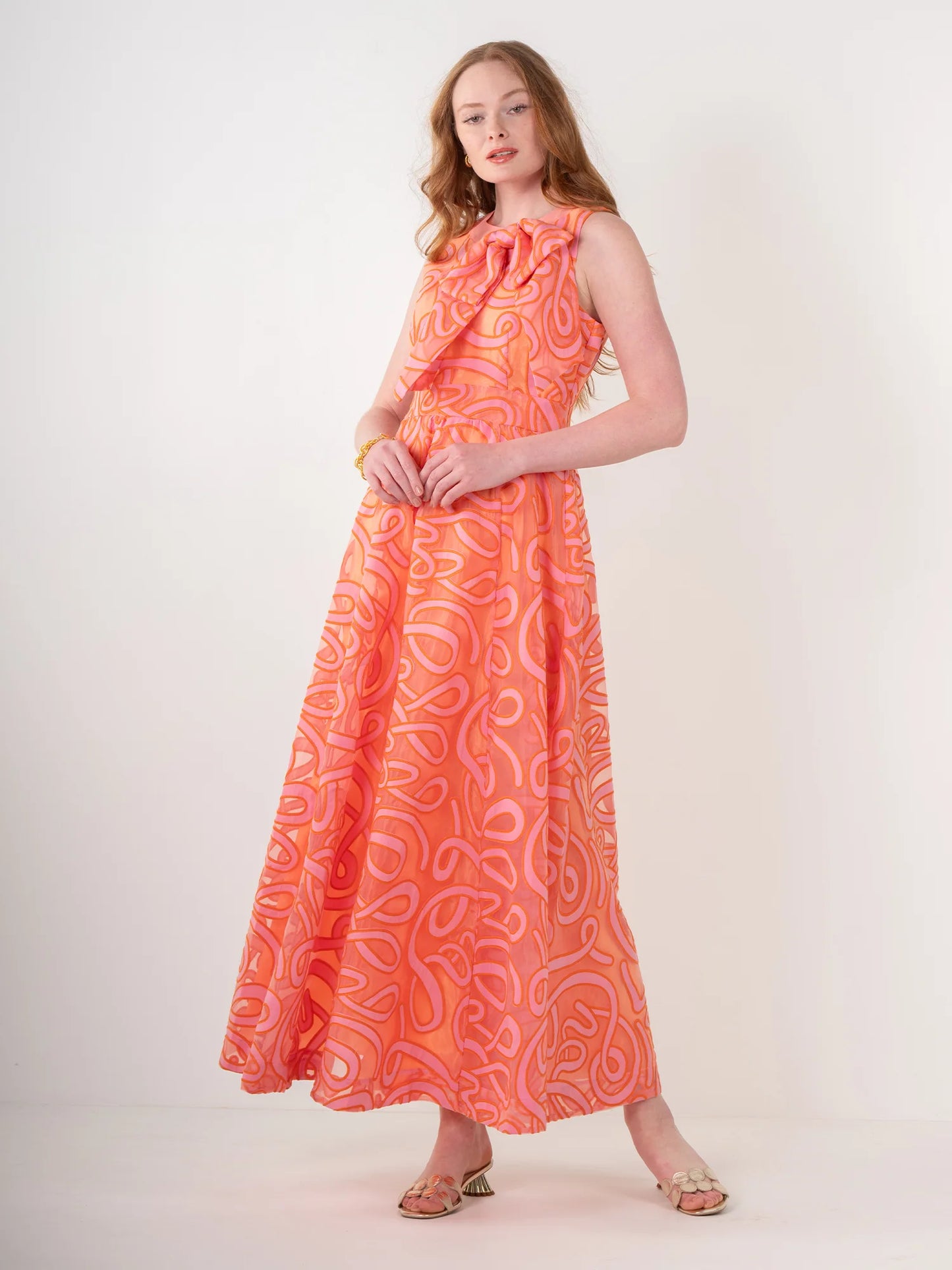 Bella Maxi Joy Coral