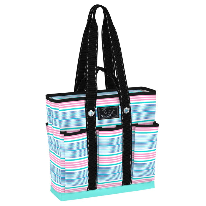 Scout Multi-Pocket Tote Medium Pocket Rocket