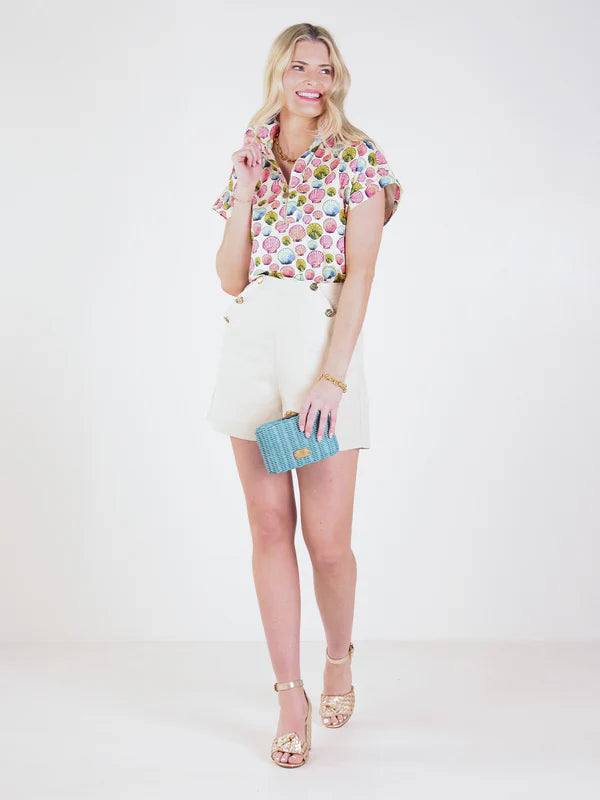 Poppy Pullover - North Beach
