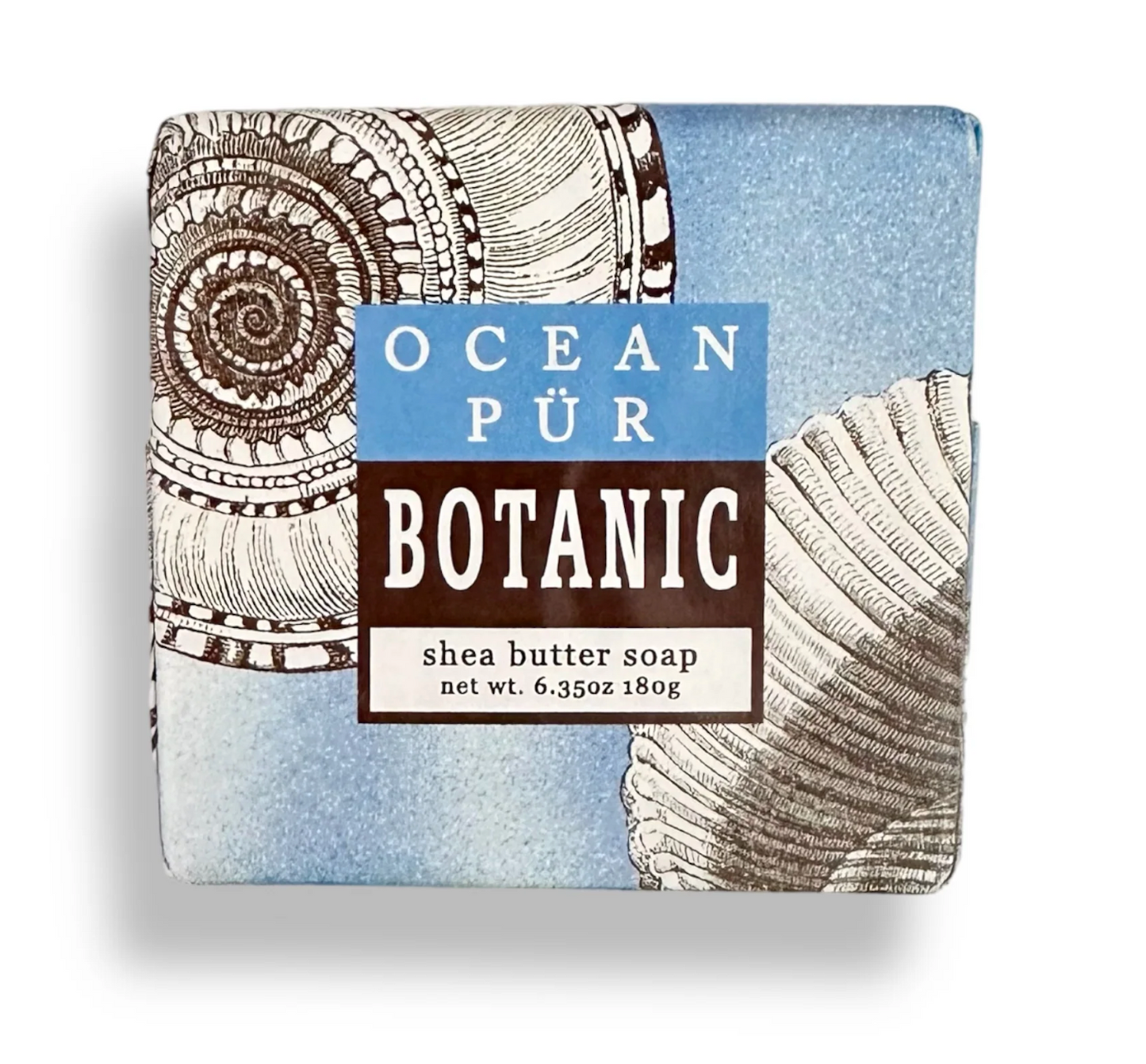 6oz Soap Bar