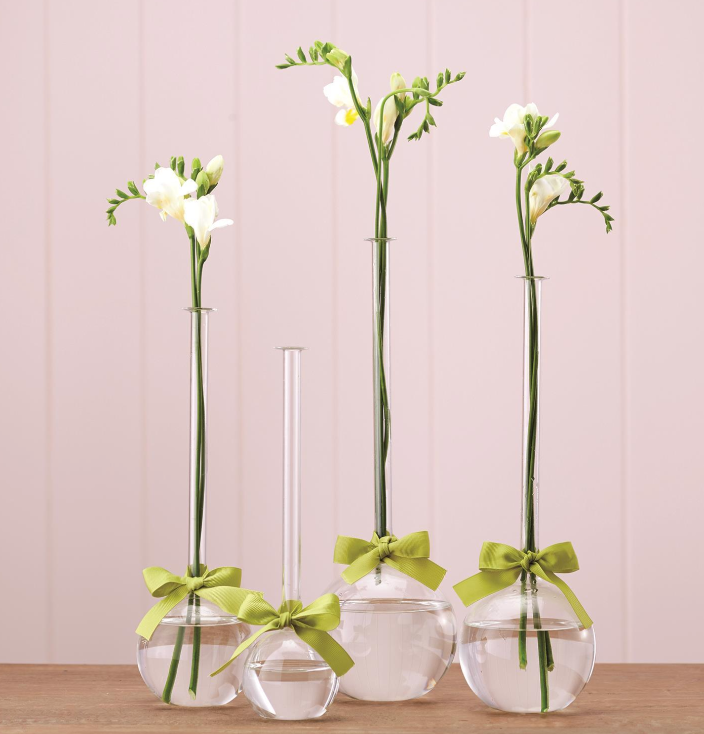 Sleek And Chic - Hand-Blown Glass