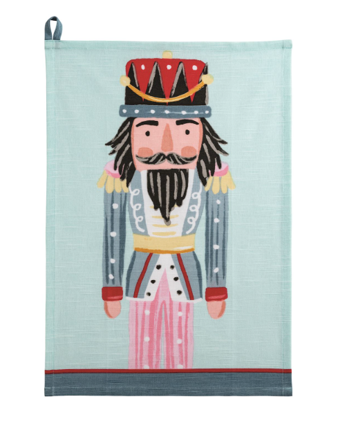Nutcracker Towels