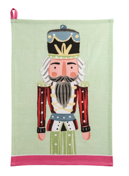 Nutcracker Towels