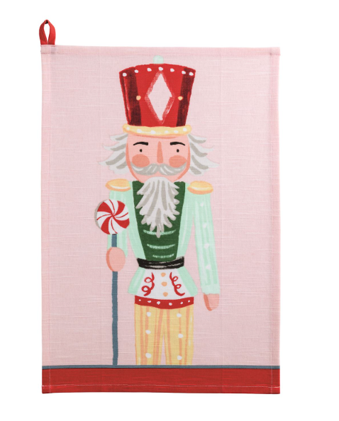 Nutcracker Towels