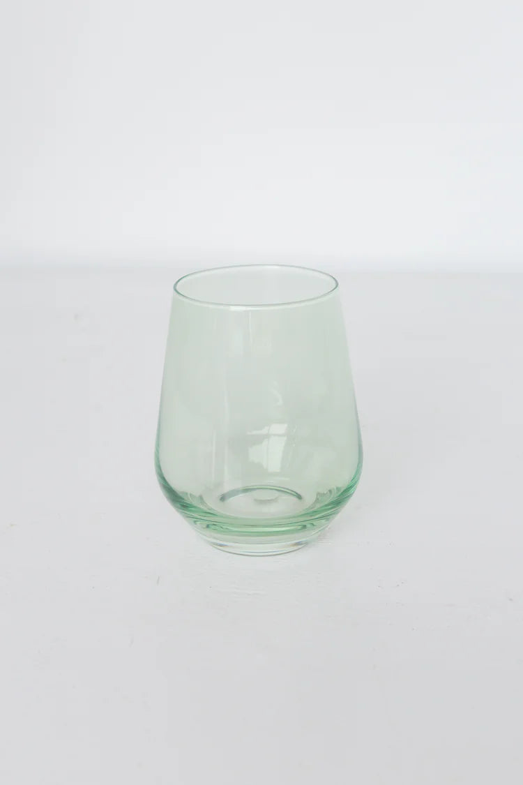 ESTELLE COLORED WINE STEMLESS