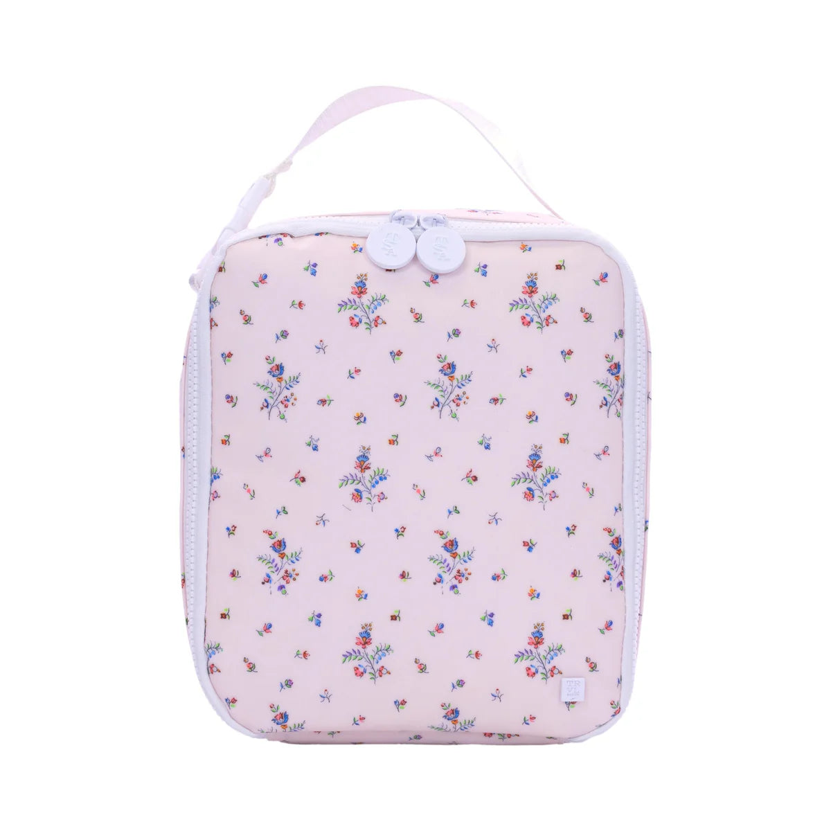 TRVL LUNCH BOX Insulated Lunch Bag