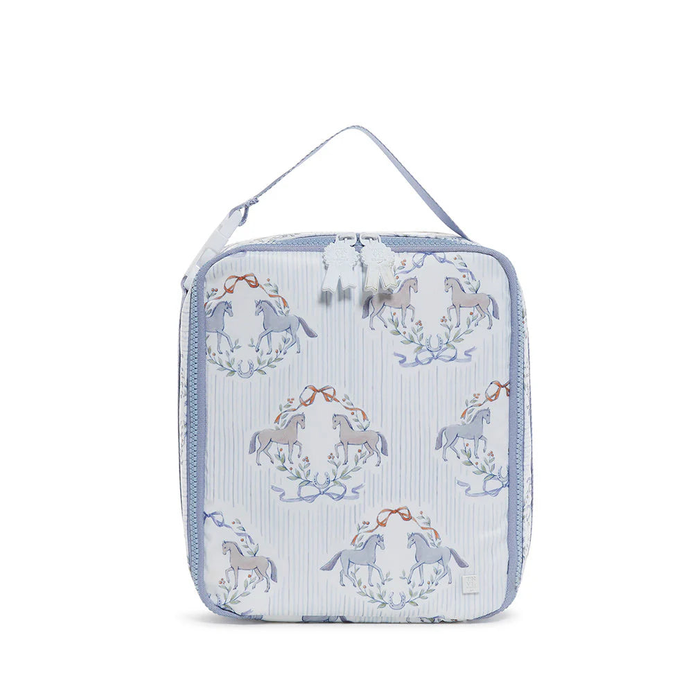 TRVL LUNCH BOX Insulated Lunch Bag