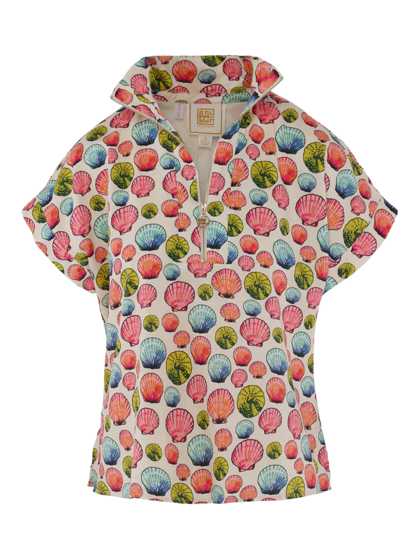 Poppy Pullover - North Beach