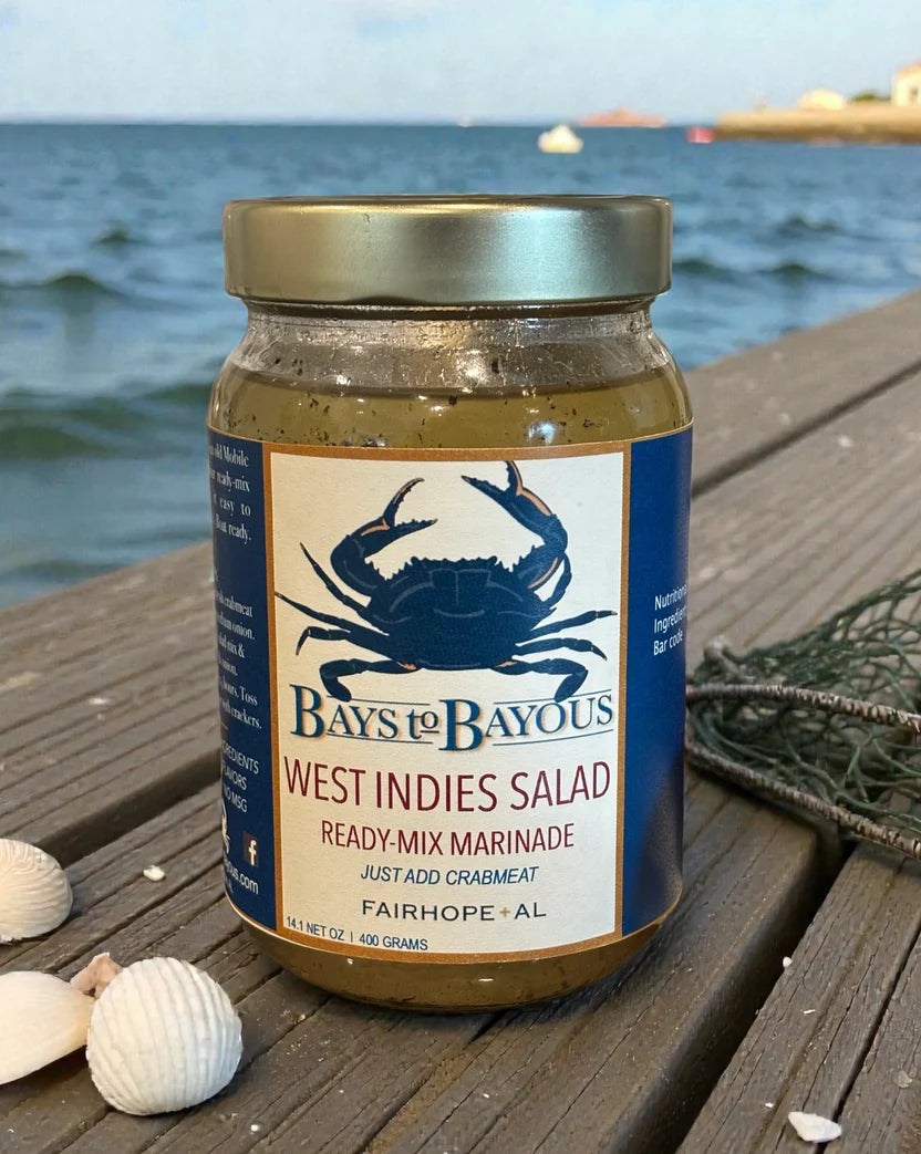 West Indes Salad Ready Mix Marinade