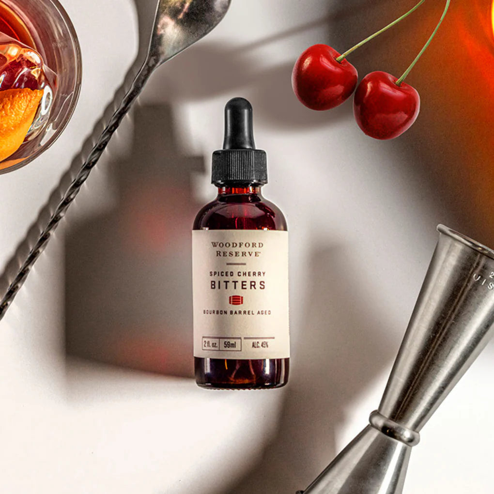 Woodford Reserve® Spiced Cherry Bitters