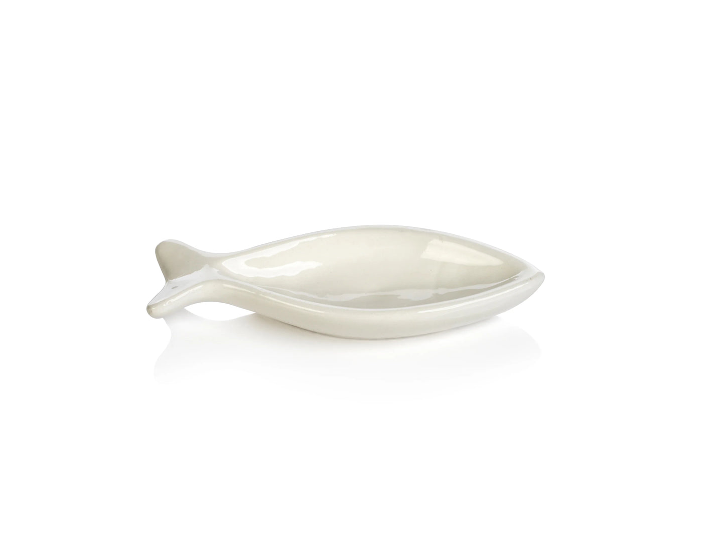 Ceramic Fish Bowl