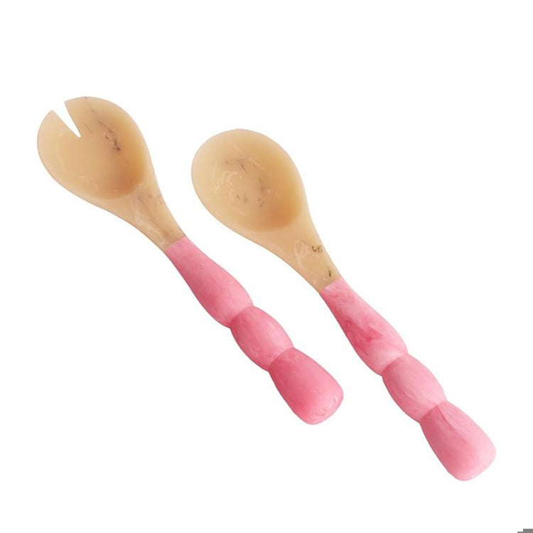 BB RESIN Sorbet Salad Servers
