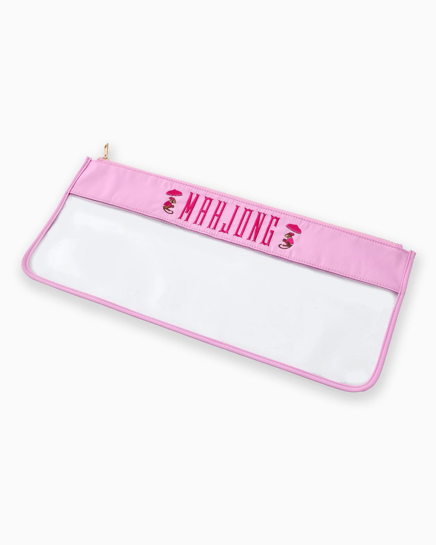 Clear Tile Storage Bags