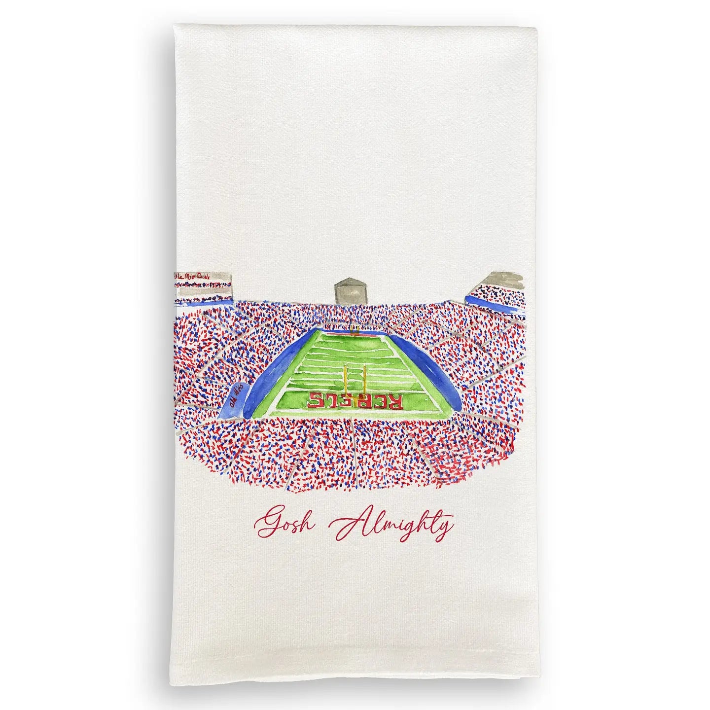 Gosh Almighty Dish Towel